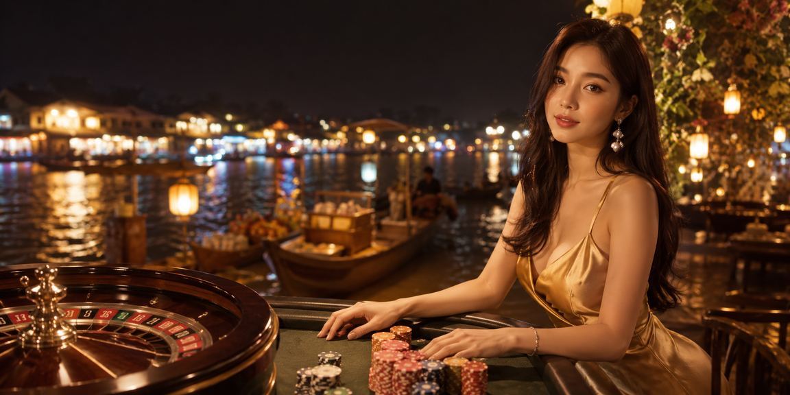 Người chơi tại vùng Mekong thử nghiệm Roulette trực tuyến trên sxst