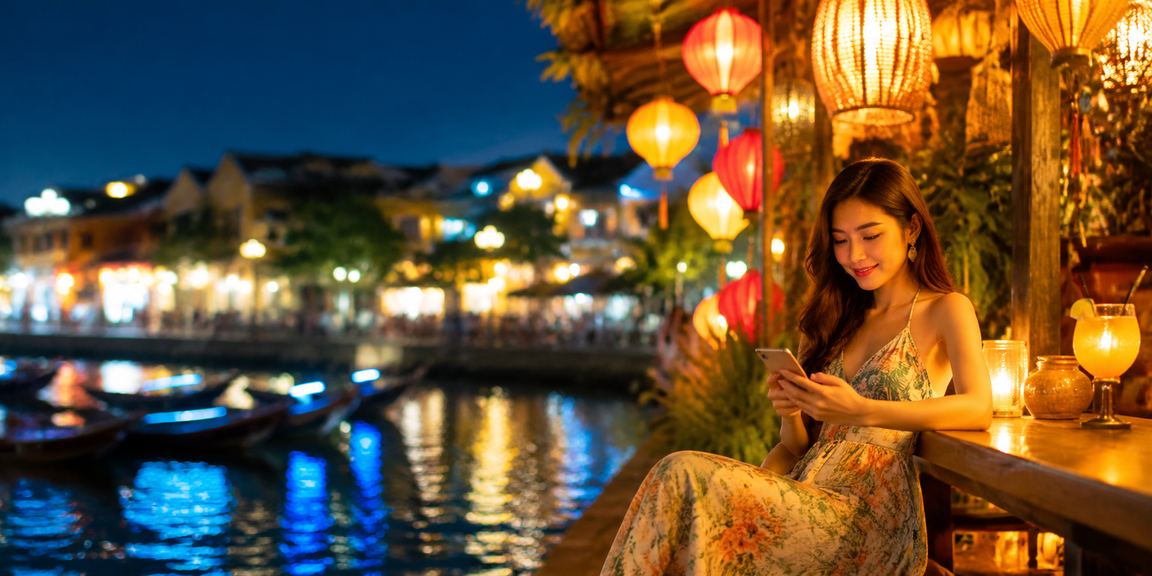 Người dùng Việt Nam trải nghiệm casino trực tuyến trên điện thoại di động